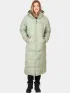 Columbia Puffect II Long Jacket Női Utcai Kabát 348-Safari