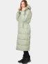 Columbia Puffect II Long Jacket Női Utcai Kabát 348-Safari