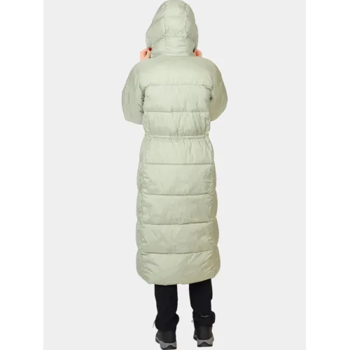 Columbia Puffect II Long Jacket Női Utcai Kabát 348-Safari