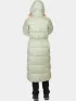 Columbia Puffect II Long Jacket Női Utcai Kabát 348-Safari