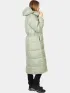 Columbia Puffect II Long Jacket Női Utcai Kabát 348-Safari