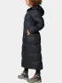Columbia Puffect II Long Jacket Női Utcai Kabát 010-Black