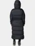 Columbia Puffect II Long Jacket Női Utcai Kabát 010-Black