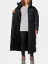 Columbia Puffect II Long Jacket Női Utcai Kabát 010-Black
