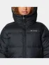 Columbia Puffect II Long Jacket Női Utcai Kabát 010-Black