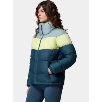 Columbia Puffect II Colorblock Jacket