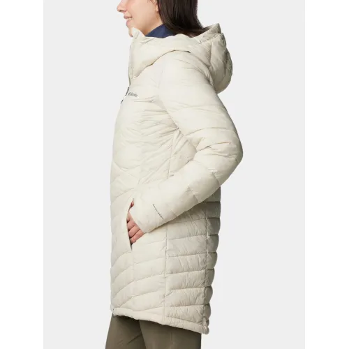 Columbia Joy Peak II Mid Jacket Női Utcai Kabát 278-Dark Stone