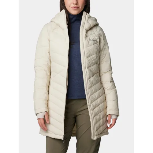 Columbia Joy Peak II Mid Jacket Női Utcai Kabát 278-Dark Stone