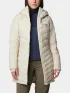 Columbia Joy Peak II Mid Jacket Női Utcai Kabát 278-Dark Stone