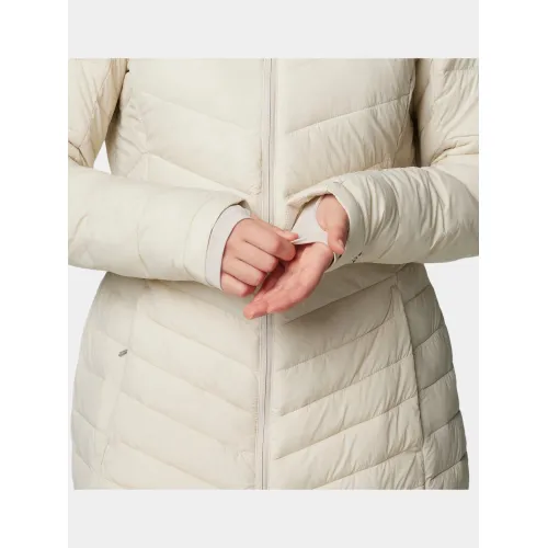 Columbia Joy Peak II Mid Jacket Női Utcai Kabát 278-Dark Stone