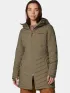 Columbia Joy Peak II Mid Jacket Női Utcai Kabát 397-Stone Green