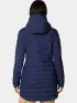Columbia Joy Peak II Mid Jacket Női Utcai Kabát 464-Collegiate Navy