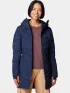 Columbia Joy Peak II Mid Jacket Női Utcai Kabát 464-Collegiate Navy