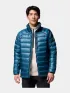 Columbia Arctic Crest Down Jacket Férfi Utcai Kabát 429-Everblue