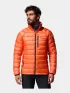 Columbia Arctic Crest Down Jacket Férfi Utcai Kabát 864-Zing/Black