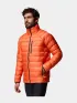 Columbia Arctic Crest Down Jacket Férfi Utcai Kabát 864-Zing/Black