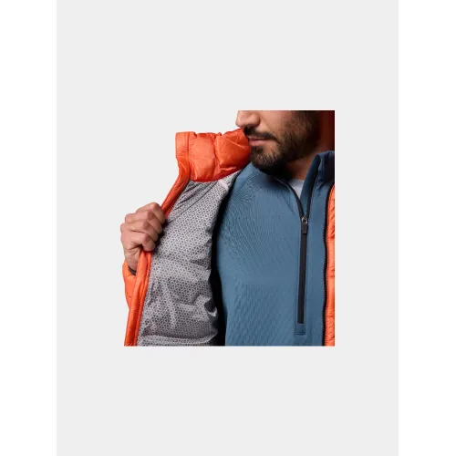 Columbia Arctic Crest Down Jacket Férfi Utcai Kabát 864-Zing/Black