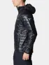 Columbia Platinum Peak II Hooded Jacket Columbia Platinum Peak II Hooded Jacket Férfi Utcai Kabát 010-Black