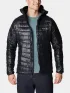Columbia Platinum Peak II Hooded Jacket Columbia Platinum Peak II Hooded Jacket Férfi Utcai Kabát 010-Black