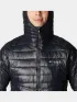 Columbia Platinum Peak II Hooded Jacket Columbia Platinum Peak II Hooded Jacket Férfi Utcai Kabát 010-Black