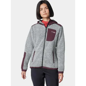 Columbia Arctic Crest Sherpa Full Zip