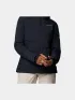 Columbia Joy Peak II Hooded Jacket Női Utcai Kabát 010-Black
