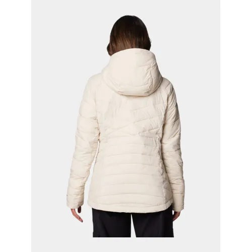 Columbia Joy Peak II Hooded Jacket Női Utcai Kabát 278-Dark Stone