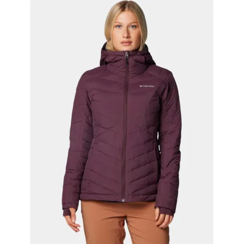 Columbia Joy Peak II Hooded Jacket Női Utcai Kabát 607-Moonvista