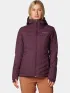 Columbia Joy Peak II Hooded Jacket Női Utcai Kabát 607-Moonvista