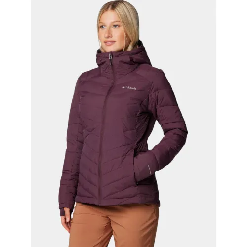Columbia Joy Peak II Hooded Jacket Női Utcai Kabát 607-Moonvista