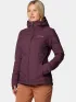 Columbia Joy Peak II Hooded Jacket Női Utcai Kabát 607-Moonvista