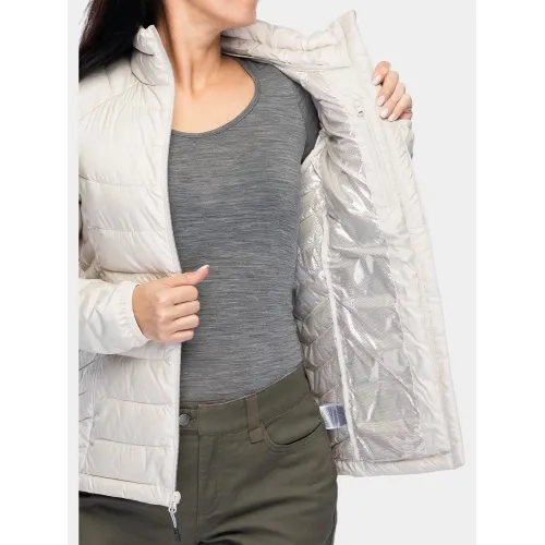 Columbia Joy Peak II Full Zip Jacket Női Utcai Kabát 278-Dark Stone