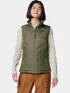 Columbia Heavenly II Vest Női Mellény 397-Stone Green