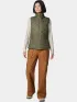 Columbia Heavenly II Vest Női Mellény 397-Stone Green