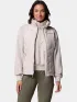 Columbia Heavenly II Vest Női Mellény 278 - Dark Stone
