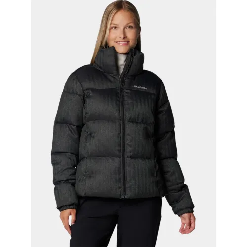Columbia Puffect Herringbone Jacket Columbia Puffect Herringbone Jacket Női Utcai Kabát 010-Black