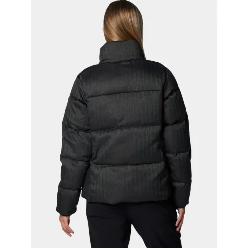 Columbia Puffect Herringbone Jacket Columbia Puffect Herringbone Jacket Női Utcai Kabát 010-Black