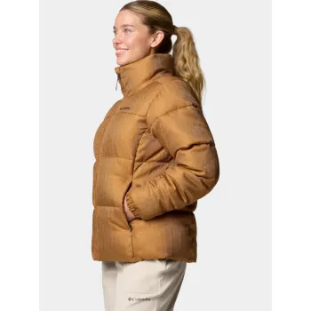 Columbia Puffect Herringbone Jacket