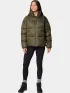 Columbia Puffect Herringbone Jacket Columbia Puffect Herringbone Jacket Női Utcai Kabát 397-Stone Green