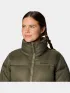Columbia Puffect Herringbone Jacket Columbia Puffect Herringbone Jacket Női Utcai Kabát 397-Stone Green