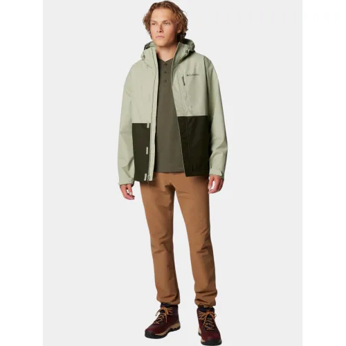 Columbia Hikebound II Jacket Columbia Hikebound II Jacket Férfi Esőkabát 348-Safari