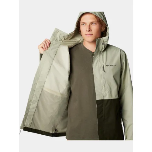 Columbia Hikebound II Jacket Columbia Hikebound II Jacket Férfi Esőkabát 348-Safari