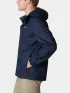 Columbia Hikebound II Jacket Columbia Hikebound II Jacket Férfi Esőkabát 464-Collegiate Navy