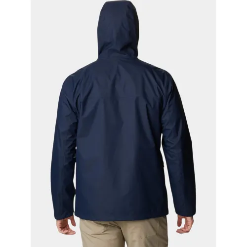 Columbia Hikebound II Jacket Columbia Hikebound II Jacket Férfi Esőkabát 464-Collegiate Navy