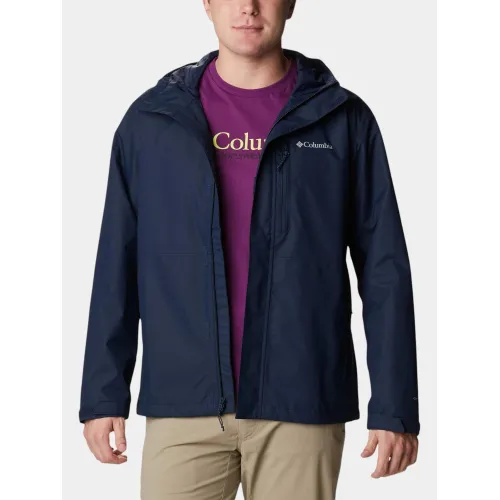Columbia Hikebound II Jacket Columbia Hikebound II Jacket Férfi Esőkabát 464-Collegiate Navy