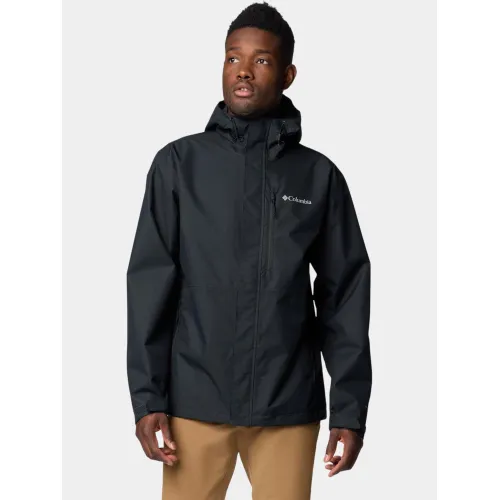 Columbia Hikebound II Jacket Férfi Esőkabát 010-Black