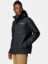 Columbia Hikebound II Jacket Férfi Esőkabát 010-Black