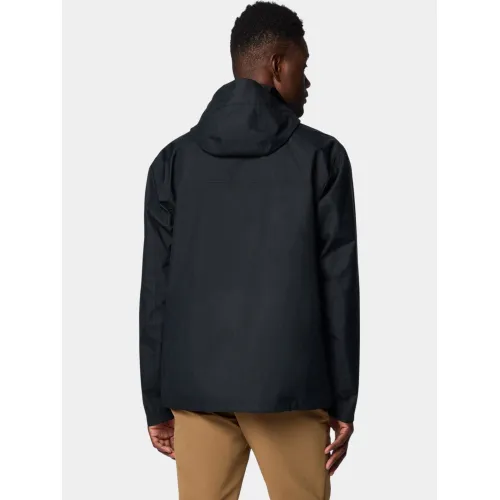 Columbia Hikebound II Jacket Férfi Esőkabát 010-Black