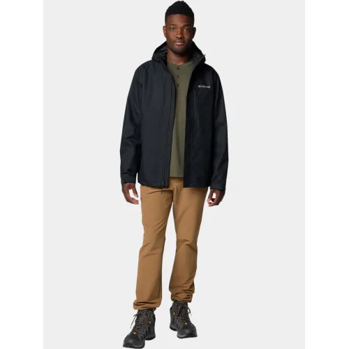 Columbia Hikebound II Jacket Férfi Esőkabát 010-Black