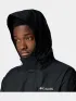 Columbia Hikebound II Jacket Férfi Esőkabát 010-Black